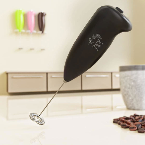 Swifther Coffee Frother Electric - The Earth Store - Coffee Frother